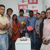 Idhu Kathirvelan Kadhal Movie Team at BIG FM Stills | Picture 711489