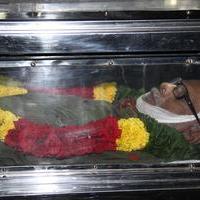 Balu Mahendra - Celebrities Mourn Over Legendary Filmmaker Balu Mahendra's Death Photos | Picture 711965