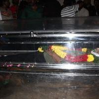 Balu Mahendra - Celebrities Mourn Over Legendary Filmmaker Balu Mahendra's Death Photos | Picture 711968