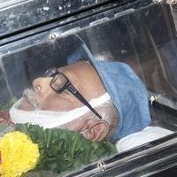 Balu Mahendra - Celebrities Mourn Over Legendary Filmmaker Balu Mahendra's Death Photos | Picture 711970