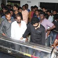 Ameer Sultan - Celebrities Mourn Over Legendary Filmmaker Balu Mahendra's Death Photos | Picture 711999