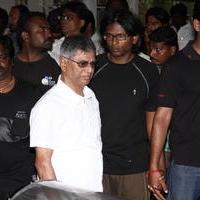 S. A. Chandrasekhar - Celebrities Mourn Over Legendary Filmmaker Balu Mahendra's Death Photos | Picture 712014