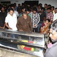 Celebrities Mourn Over Legendary Filmmaker Balu Mahendra's Death Photos