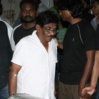 P. Bharathiraja - Celebrities Mourn Over Legendary Filmmaker Balu Mahendra's Death Photos | Picture 712025