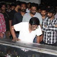 Bharathiraja - Celebrities Mourn Over Legendary Filmmaker Balu Mahendra's Death Photos | Picture 712027