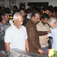 Mani Ratnam - Celebrities Mourn Over Legendary Filmmaker Balu Mahendra's Death Photos | Picture 712050