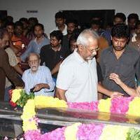 Mani Ratnam - Celebrities Mourn Over Legendary Filmmaker Balu Mahendra's Death Photos | Picture 712051