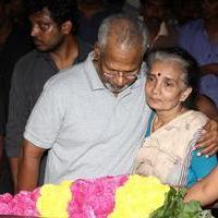 Mani Ratnam - Celebrities Mourn Over Legendary Filmmaker Balu Mahendra's Death Photos | Picture 712052