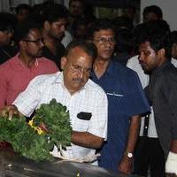 Celebrities Mourn Over Legendary Filmmaker Balu Mahendra's Death Photos | Picture 712062