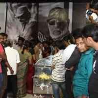 Celebrities Mourn Over Legendary Filmmaker Balu Mahendra's Death Photos | Picture 712065
