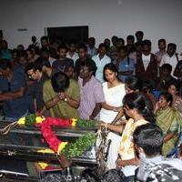 Celebrities Mourn Over Legendary Filmmaker Balu Mahendra's Death Photos | Picture 712067