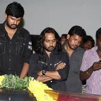 Celebrities Mourn Over Legendary Filmmaker Balu Mahendra's Death Photos | Picture 712072