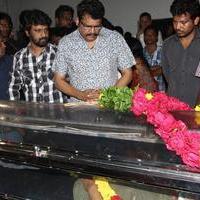 Celebrities Mourn Over Legendary Filmmaker Balu Mahendra's Death Photos | Picture 712076