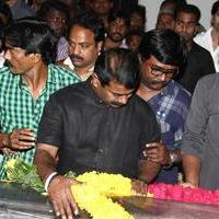 Celebrities Mourn Over Legendary Filmmaker Balu Mahendra's Death Photos | Picture 712083