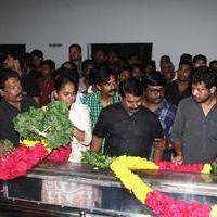 Celebrities Mourn Over Legendary Filmmaker Balu Mahendra's Death Photos | Picture 712085
