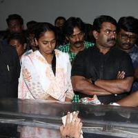 Celebrities Mourn Over Legendary Filmmaker Balu Mahendra's Death Photos | Picture 712088