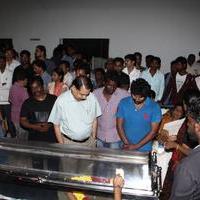 Celebrities Mourn Over Legendary Filmmaker Balu Mahendra's Death Photos | Picture 712090