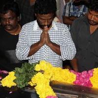 Celebrities Mourn Over Legendary Filmmaker Balu Mahendra's Death Photos | Picture 712094