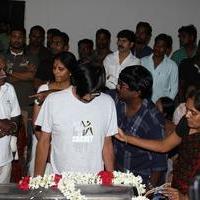 Manobala - Celebrities Mourn Over Legendary Filmmaker Balu Mahendra's Death Photos | Picture 712145