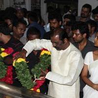Celebrities Mourn Over Legendary Filmmaker Balu Mahendra's Death Photos | Picture 712177