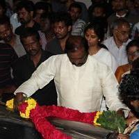 Celebrities Mourn Over Legendary Filmmaker Balu Mahendra's Death Photos | Picture 712179