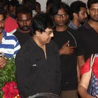 Celebrities Mourn Over Legendary Filmmaker Balu Mahendra's Death Photos | Picture 712181