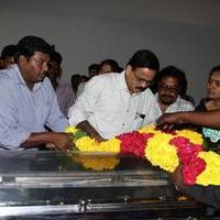 Celebrities Mourn Over Legendary Filmmaker Balu Mahendra's Death Photos | Picture 712185