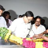 Celebrities Mourn Over Legendary Filmmaker Balu Mahendra's Death Photos | Picture 712186