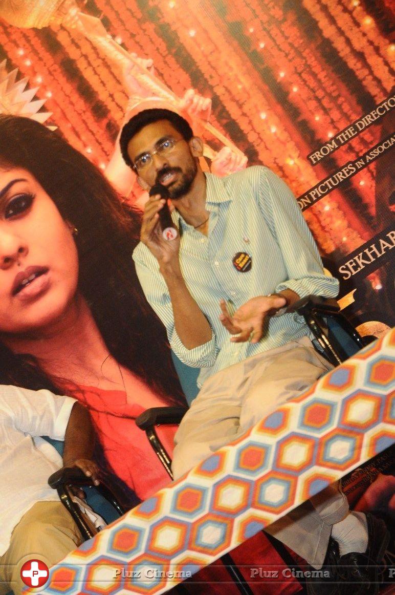Sekhar Kammula - Nee Enge En Anbe Movie Trailer Press Meet Photos | Picture 712649