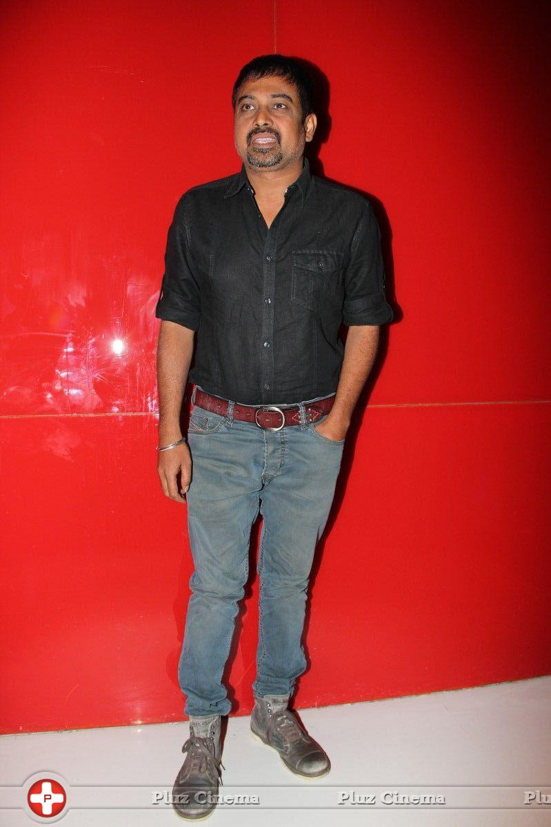 N. Linguswamy (Director) - Cuckoo Movie Audio Launch Photos | Picture 714235