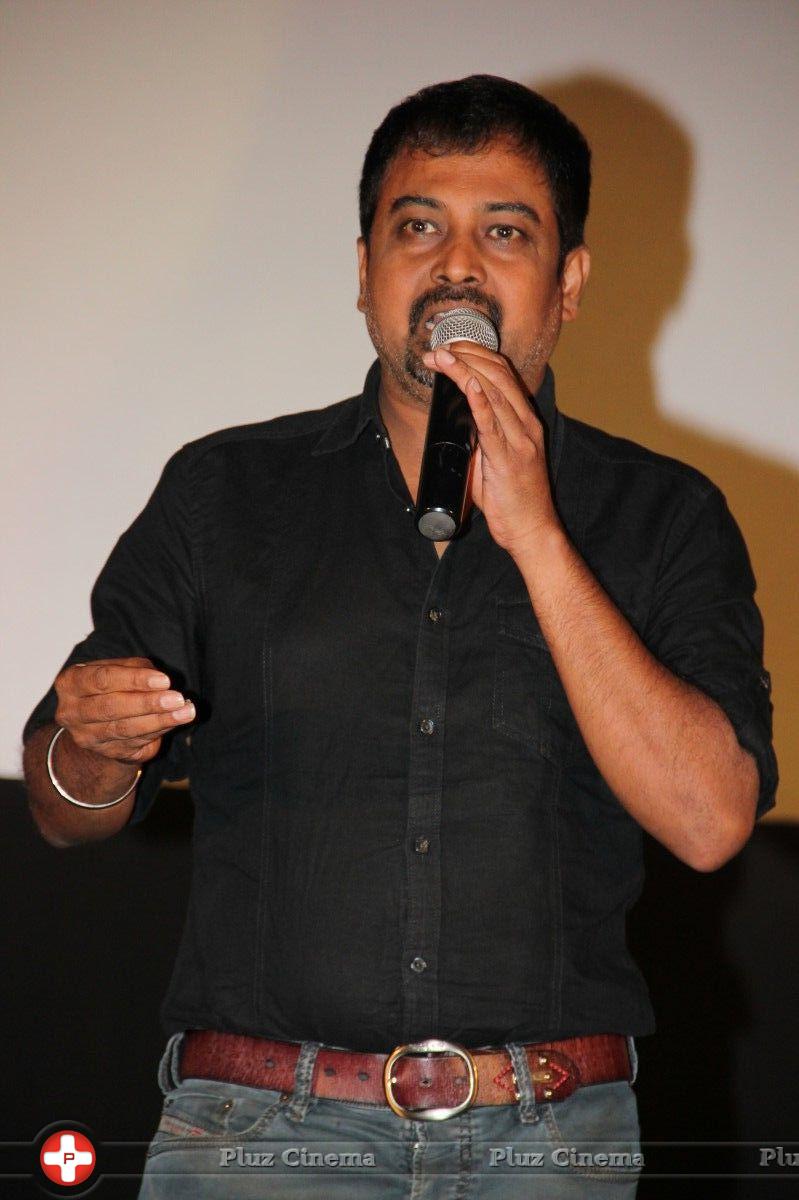 N. Linguswamy (Director) - Cuckoo Movie Audio Launch Photos | Picture 714240