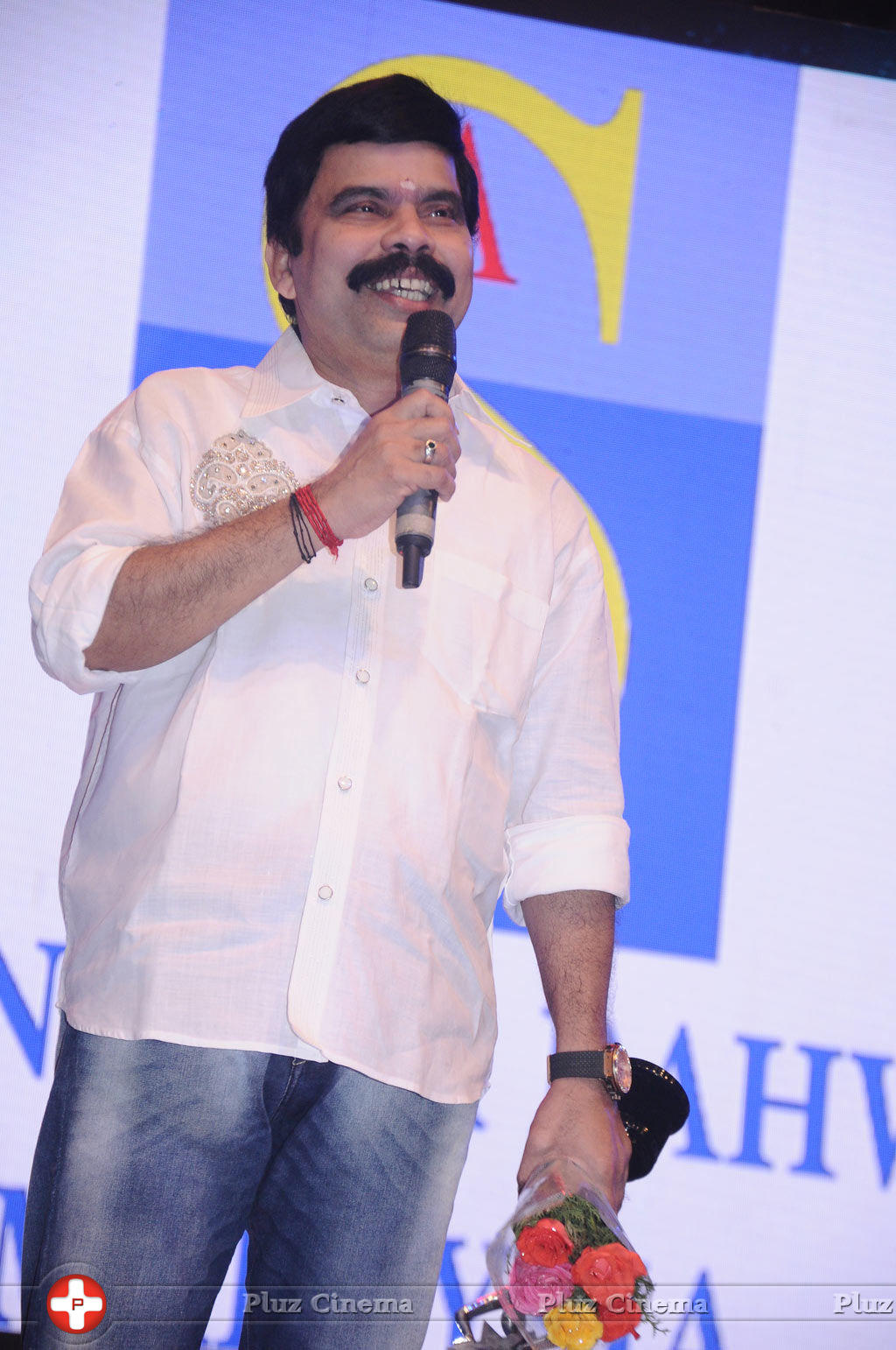 Powerstar Srinivasan - Celebrities at Edison Award 2014 Photos | Picture 714124