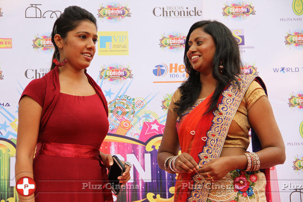 Celebrities at Edison Award 2014 Photos | Picture 714155