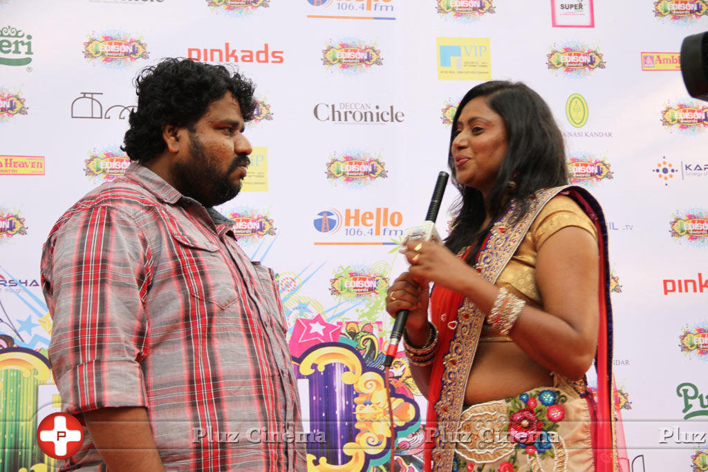 Celebrities at Edison Award 2014 Photos | Picture 714157