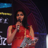 Sai Dhanshika - Celebrities at Edison Award 2014 Photos