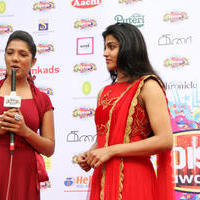 Sai Dhanshika - Celebrities at Edison Award 2014 Photos