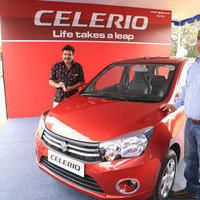 Actor Ramesh Khanna unveils CELERIO Stills | Picture 714001