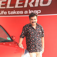 Ramesh Khanna - Actor Ramesh Khanna unveils CELERIO Stills | Picture 714009