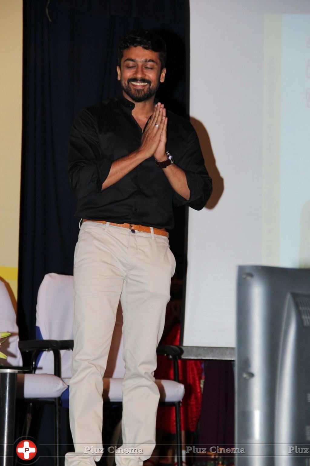 Suriya - Actor Suriya Hus Consented to Book Launch Photos | Picture 714841