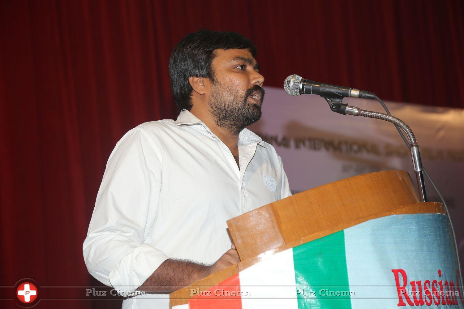 Balaji Tharaneetharan - 1st Chennai International Short Film Festival 2014 Opening Function Stills | Picture 716279