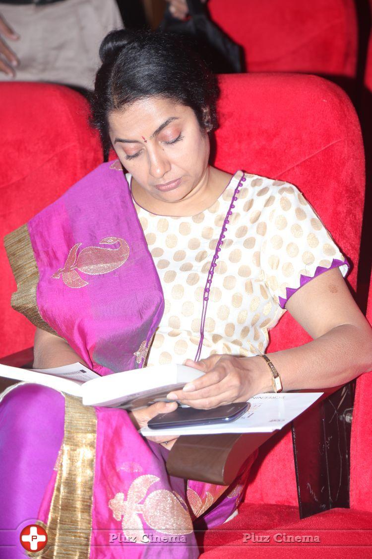 Suhasini Maniratnam - 1st Chennai International Short Film Festival 2014 Opening Function Stills | Picture 716284