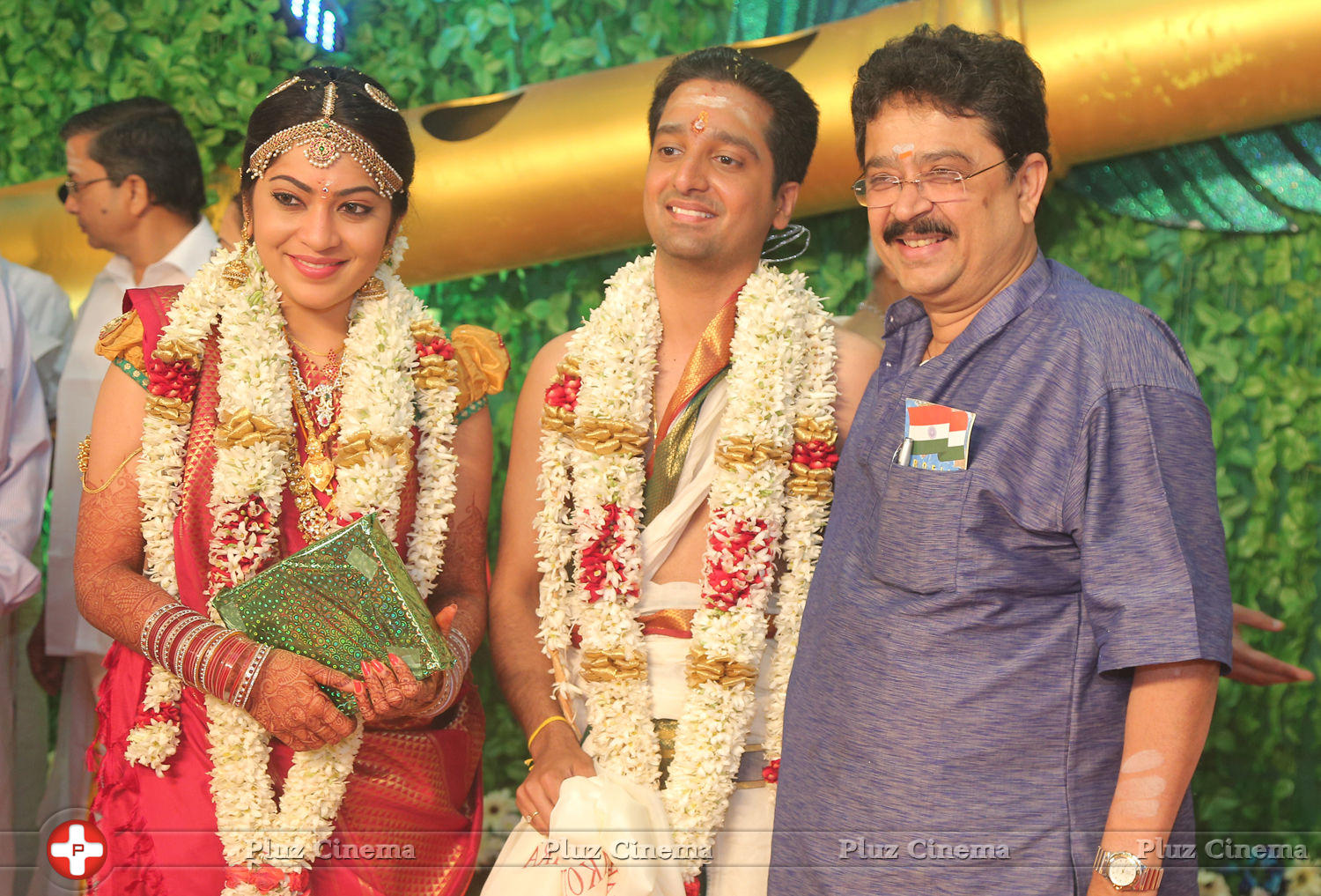 Anchor Ramya & Aparajith Wedding Photos | Picture 716617