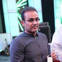 Sehwag at Sathyabama Femfest 2014 Inauguration Photos | Picture 716456