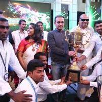 Sehwag at Sathyabama Femfest 2014 Inauguration Photos | Picture 716458