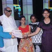 Sridevi receives Inspiring Icon award from Sathyabama University Photos | Picture 717719
