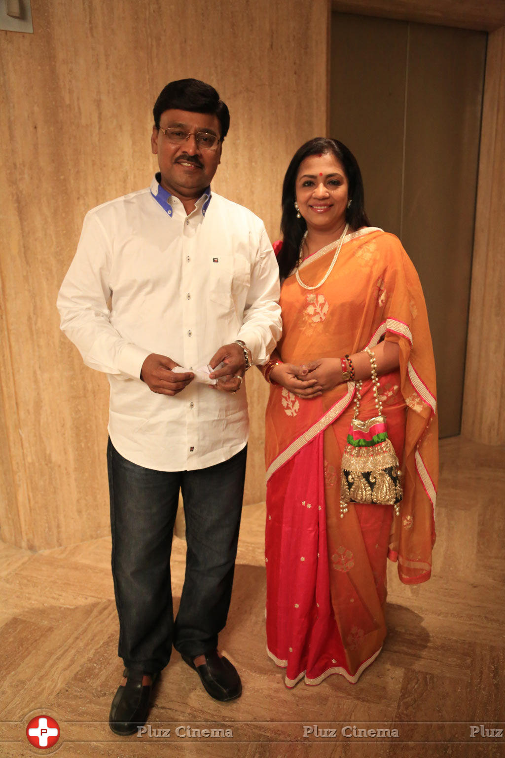 Anchor Ramya & Aparajith Wedding Reception Photos | Picture 717258