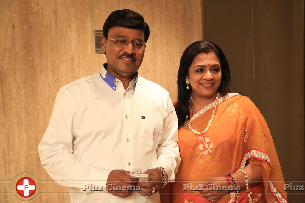 Anchor Ramya & Aparajith Wedding Reception Photos | Picture 717259
