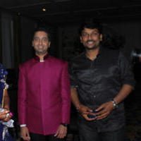 Anchor Ramya & Aparajith Wedding Reception Photos | Picture 717164