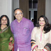 Anchor Ramya & Aparajith Wedding Reception Photos | Picture 717168