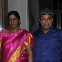 Anchor Ramya & Aparajith Wedding Reception Photos | Picture 717172